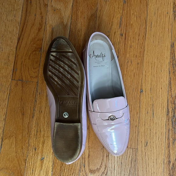 Amalfi Nude Flats - Picture 2 of 2